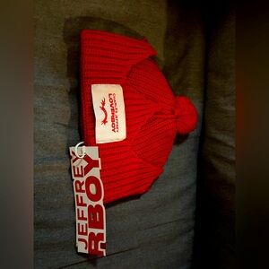 Charles Jeffrey Loverboy Hat